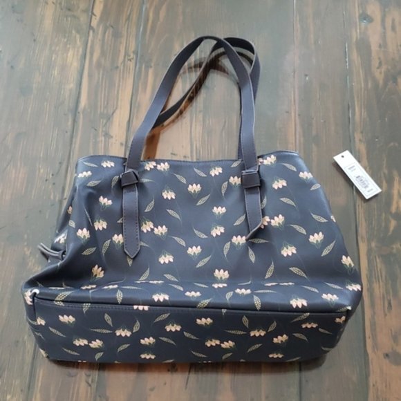 Navy Sonoma Bag - Picture 2 of 9